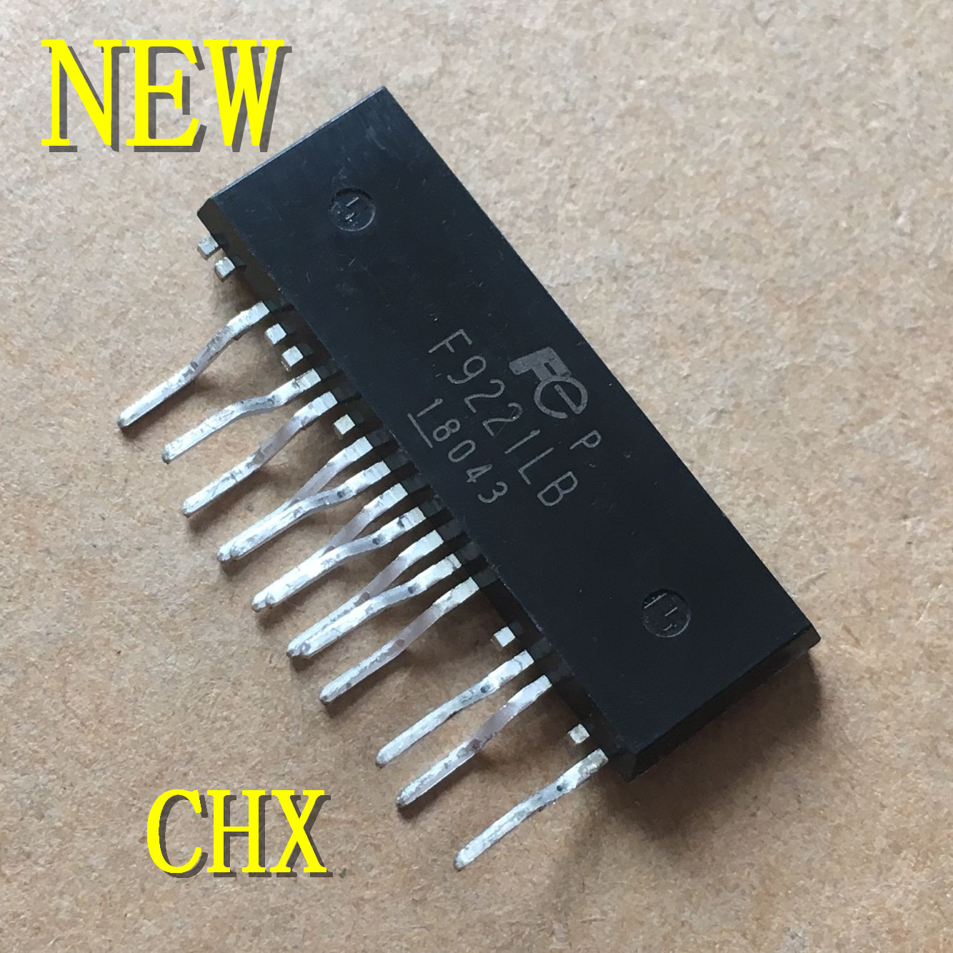 

2/PCS New original F9221LB FSU10U60 TO220 12CN10N IPP12CN10N YD1517P 1517P DIP20 TA8409S CM6900G IRFP254N P254N 250V 23A BTN7960B