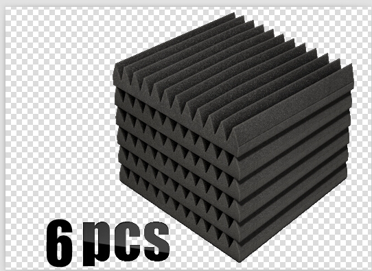 

Wedge Studio Acoustic Foam Panels Guitar Soundproof Foam,Epacket can be also to FR,UK,AU,CA,IL