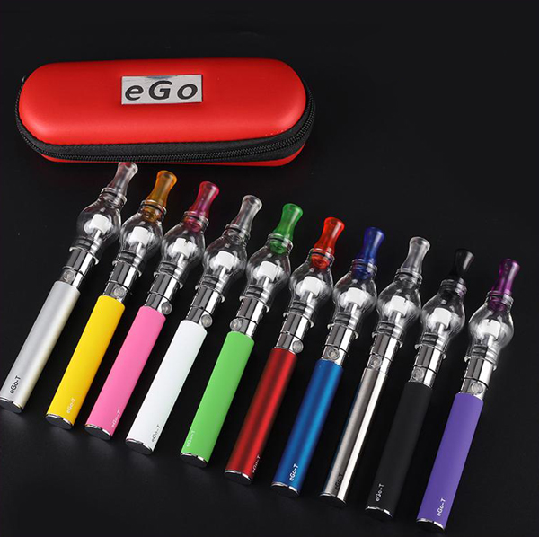 

Glass Globe Wax Vaporizer Pen Kit With Replaceable Wax Coil Head PK Twisty Glass Blunt Bong Dry Herb Vaporizer CE3 Vape Tank, Mix colors