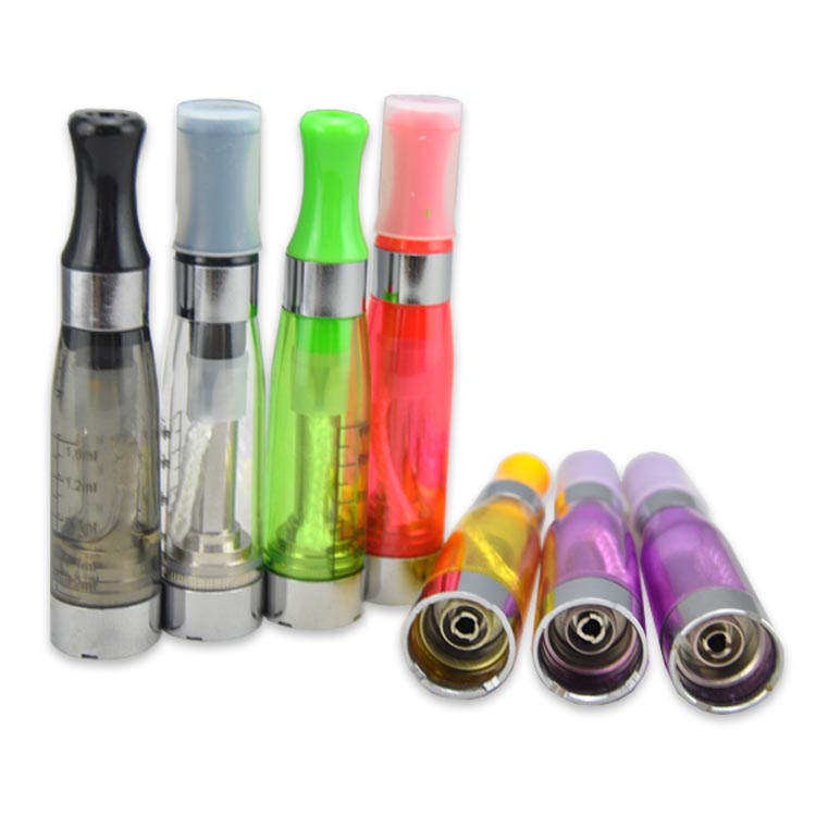 

CE4 CE5 Clearomizer EGO Atomizer CE4 Cartomizer CE4 CE5 Tank clear 1.6ml Vaporizer For Electronic Cigarette eGo T EGO k Battery