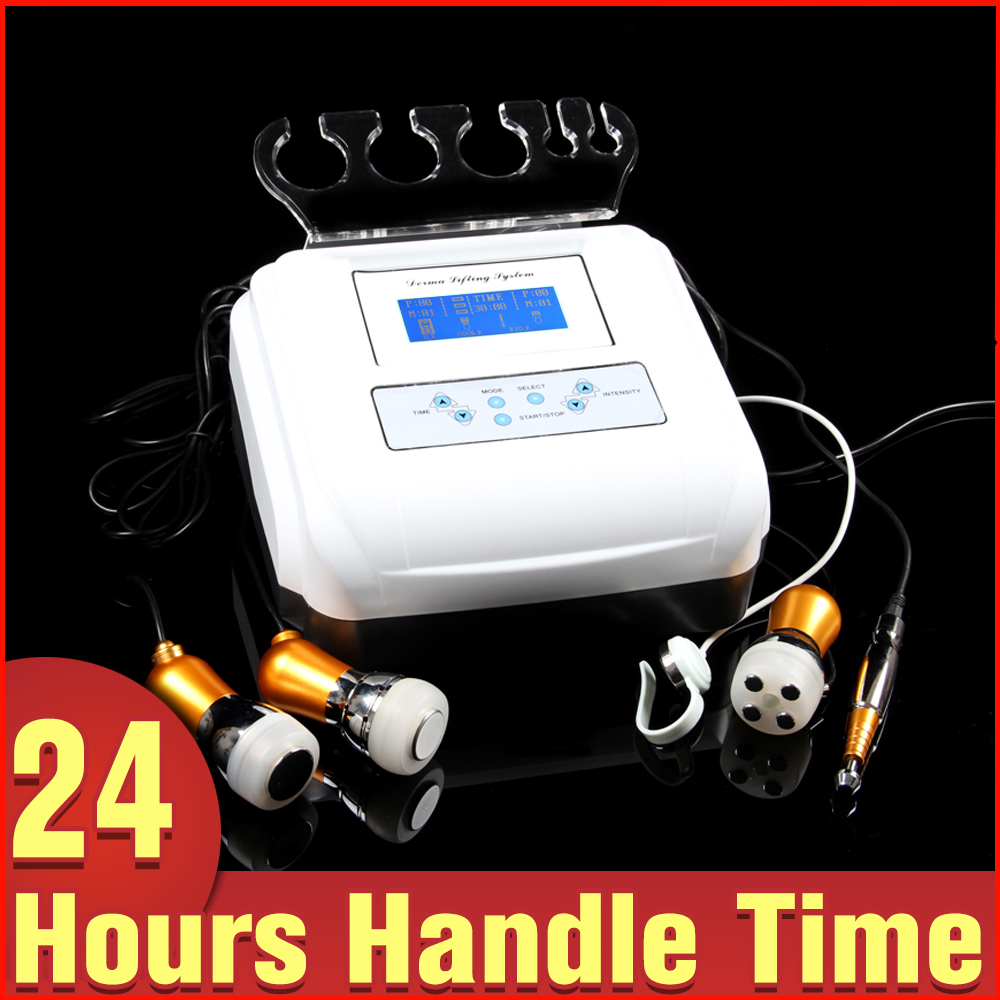 

SR-M222 No-Needle Skin Rejuvenation Tightening Anti Aging Beauty Gun Machine