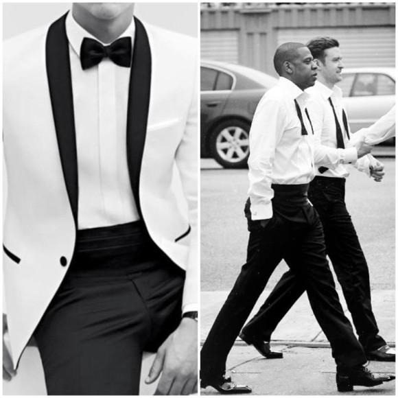 pantalon negro con camisa blanca hombre