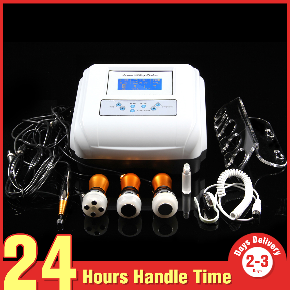 

2021 No-Needle Slim Tummy Skin Rejuvenation Wrinkle Removal Ultrasonic Machine