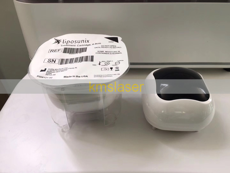 

hifu liposonix cartridges (0.8cm and 1.3cm option )only match the machine bought from our store