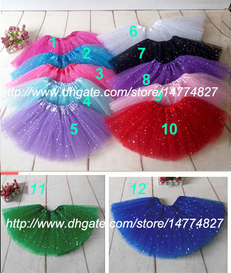 

Baby Girls Sparkle Tutu Pettiskirt Sequins Dance Tutu skirt Tulle Skirts Children Party Clothes New Hotsale, Pink