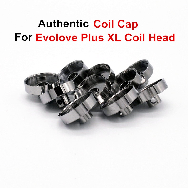 

Authentic Yocan Evolve Plus XL Coil Cap For Yocan Evolve Plus XL Coil Head ecigs