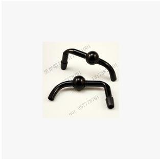 

Free shipping wholesale Hookah Accessories - Accessories black glass Hookah walk the plank