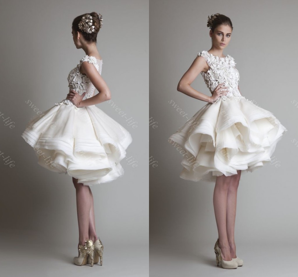 cocktail dress for garden wedding