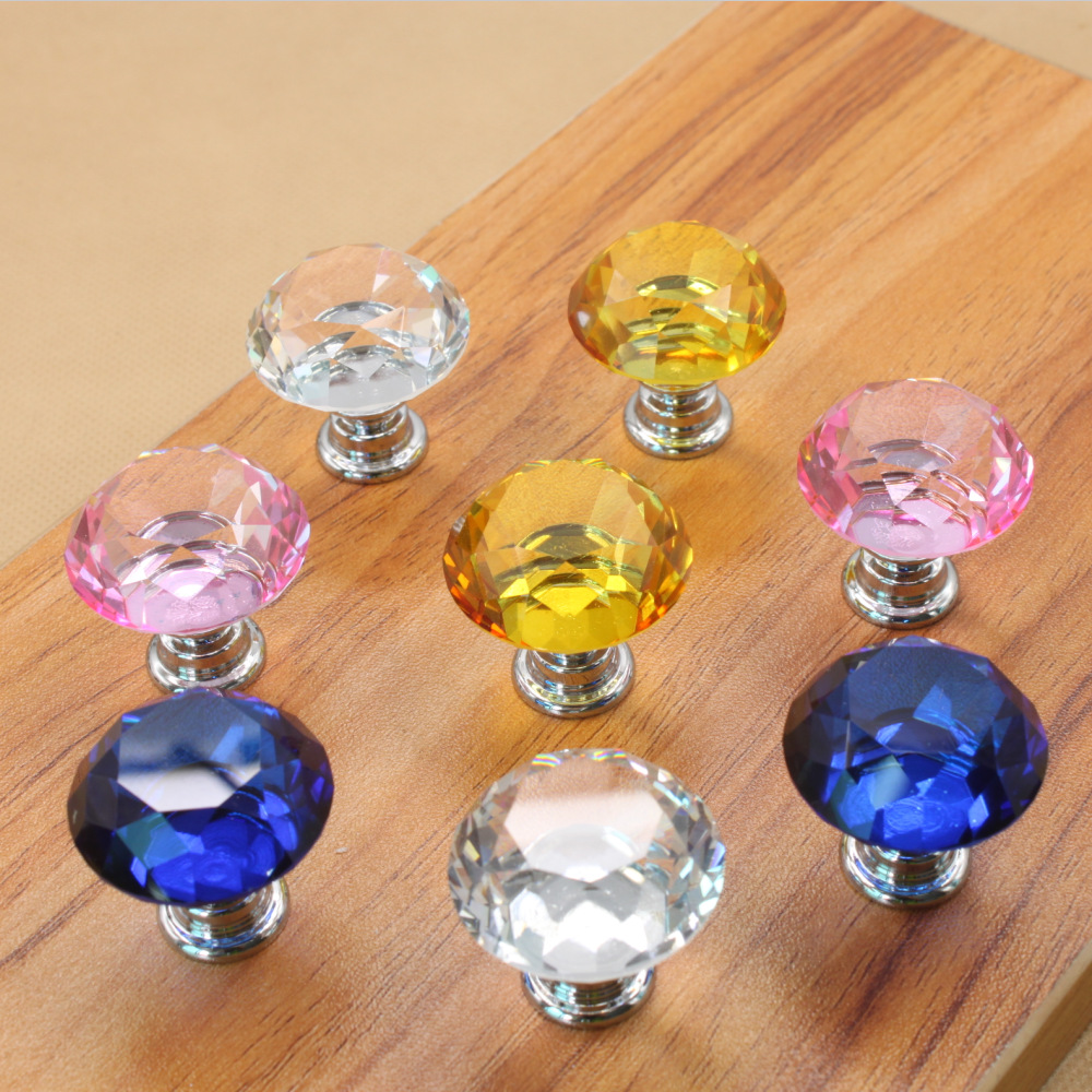 Wholesale Crystal Kitchen Cabinet Knobs Buy Cheap Crystal