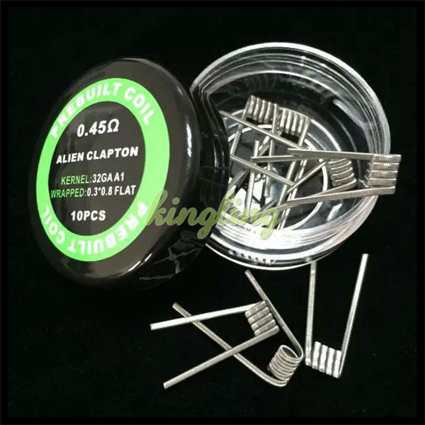 Véritables bobines Cleito 120 boîte 5 100/% véritables têtes de bobine de 300