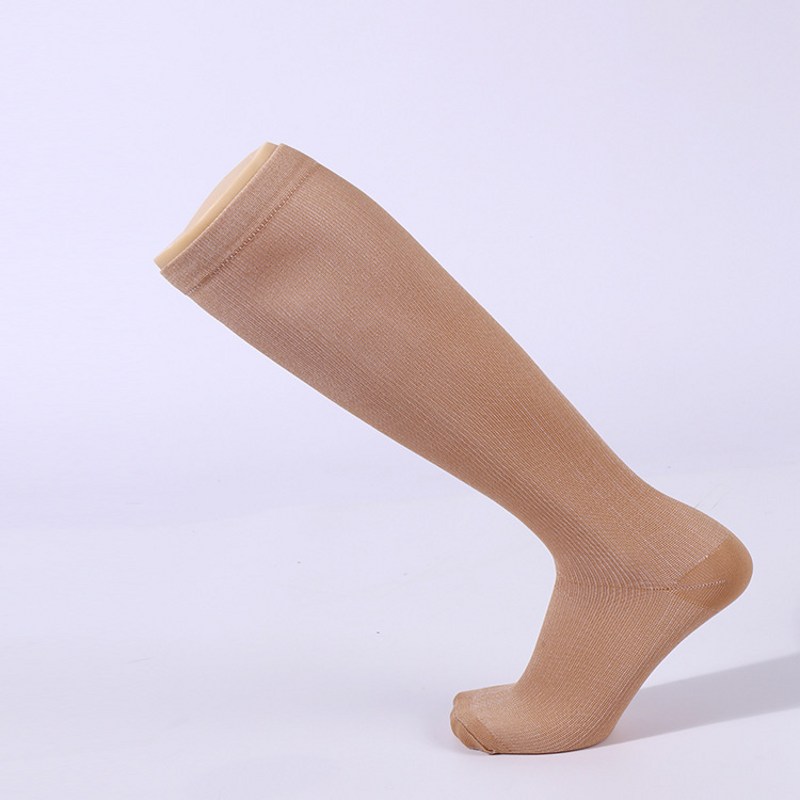 2020 2017 NEW Nylon Pressure Compression Socks Varicose Vein Leg Relief