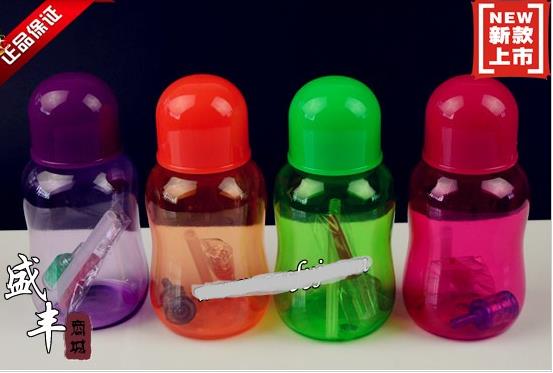 

Free shipping wholesale Hookah - Hookah Acrylic color medium [SF] bottle hookah, color random delivery