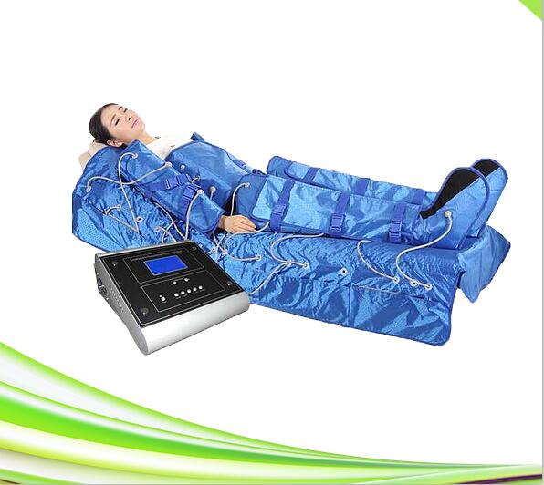 

electro presoterapia vacumterapia air pressure massage lymphatic massage lymphactic drainage body shaping suit machines