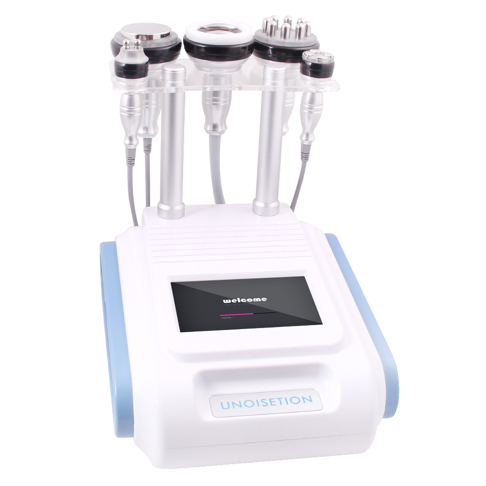 

2017 Newest 3D Smart RF Vacuum Roller Unoisetion Photon Cavitation 2.0 Slimming Photon Skin Care Machine
