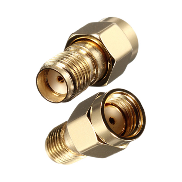 100PCS RF Coaxial Adapter SMA Male to BNC Female RF Connectors Silver Plated RF Coaxial Connectors Mercury/_Group