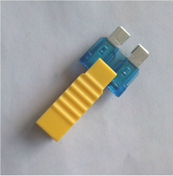 For Automotive Fuses clip Small Medium Car fuse puller fuse extractor tool-image-237438007
