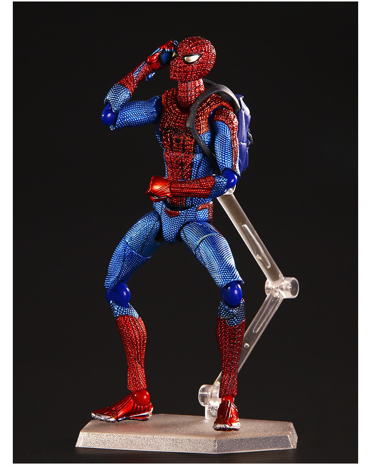 dancing hero spiderman toy