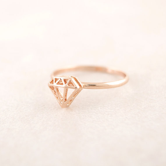 

Fashion three-dimensional convex rings Hand welding copper ring for women sliver plated wholesale