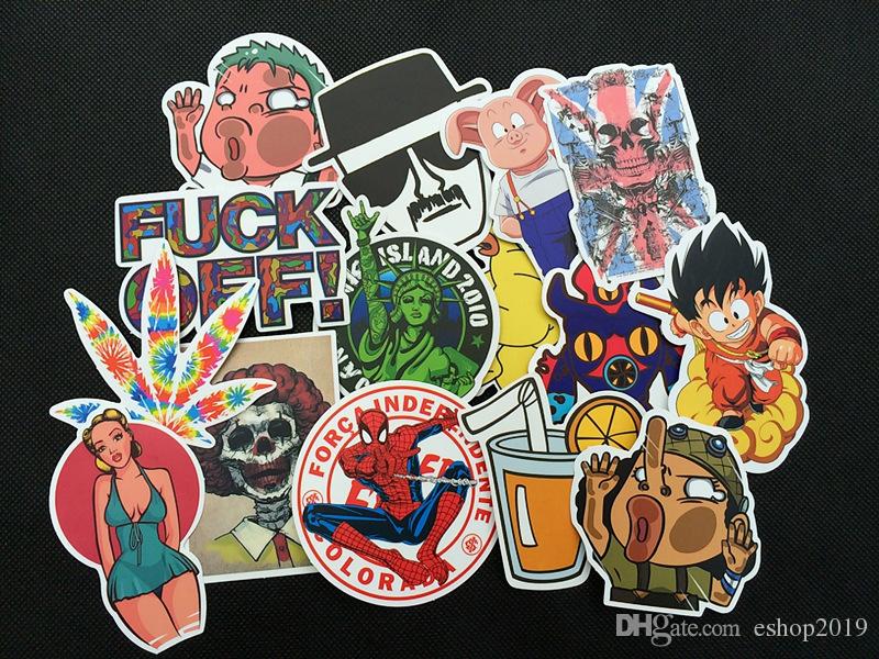 animated car decals