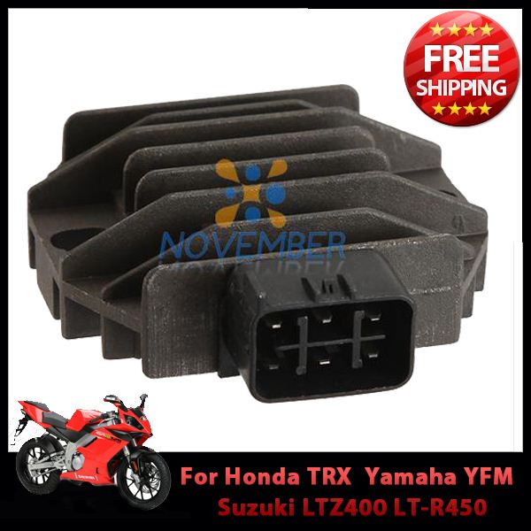 Voltage Regulator Rectifier Connector Kit For Honda Polaris YAMAHA KAWASAKI MK1