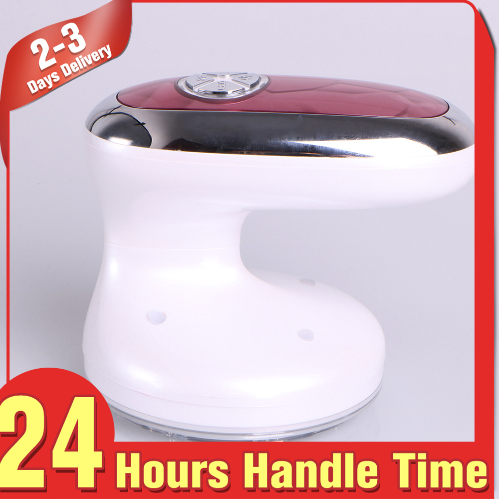 

Portable Home-use Ultrasonic cavitation RF slimming skin tightening beauty machine Body massage Cellulite treat Rechargable function