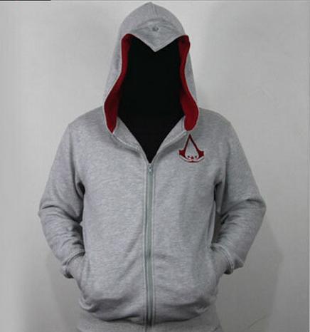 moletom masculino assassin's creed