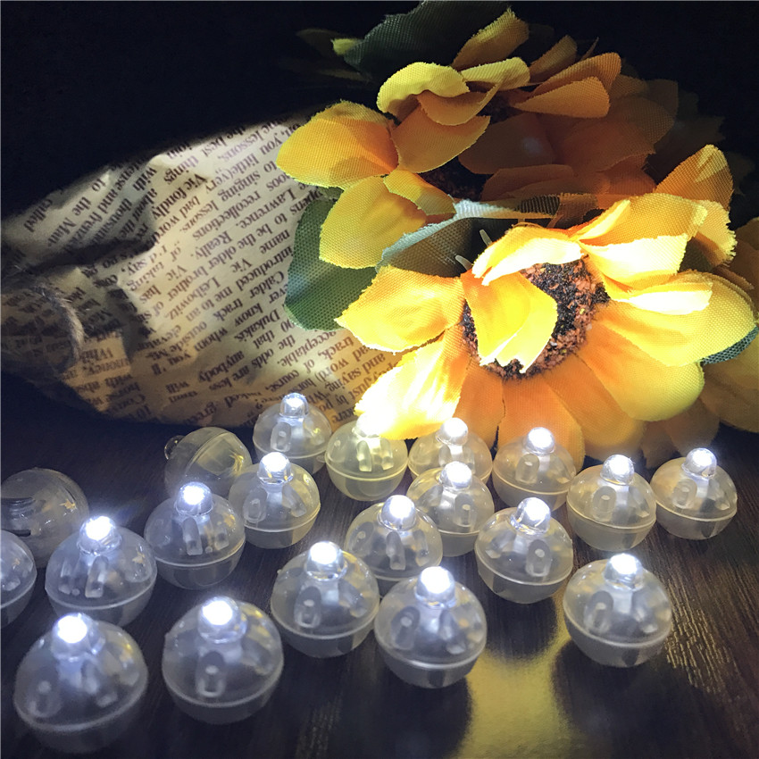 

Led Light Bullet Switch Light Mini Light Bulbs Glowing Balloon Bar Party Wedding Holiday Garden Decoration