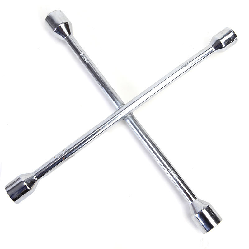 

cross spanner automatic tire removal socket spanner automobile repair tool mounting