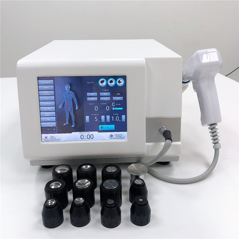 

Home use ESWT Acoustic radial shock wave physical therapy machine for ED treatment/ pneumatic shock wave therapy for shoulder pain