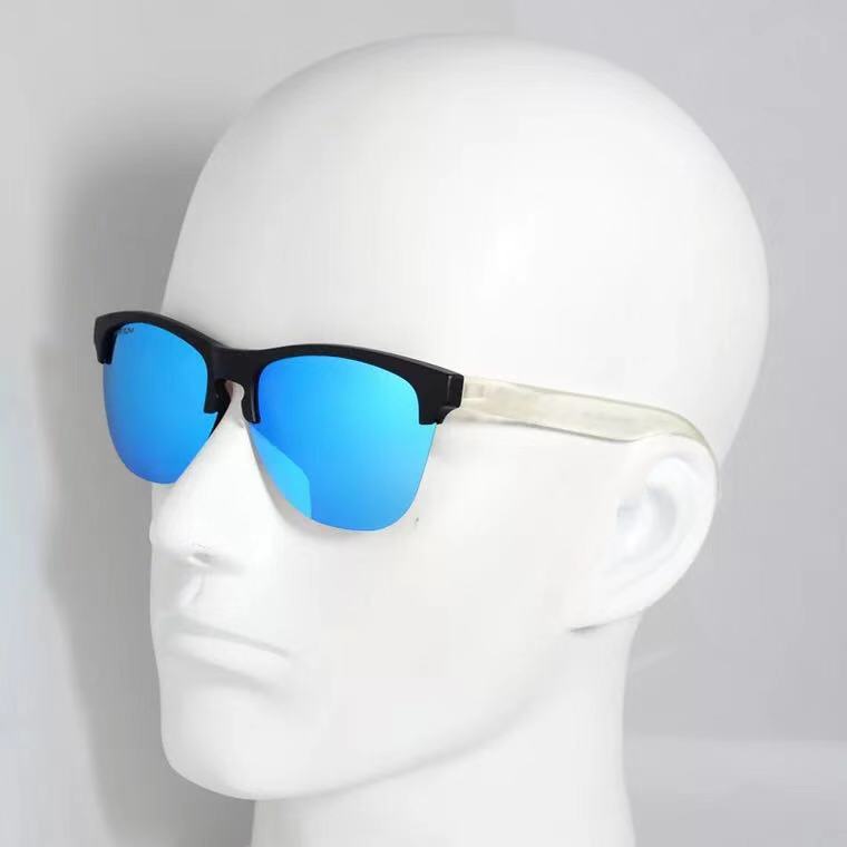 

Wholesale-Outdoor Sports Sun glasses men women brand bike eyewear with case
