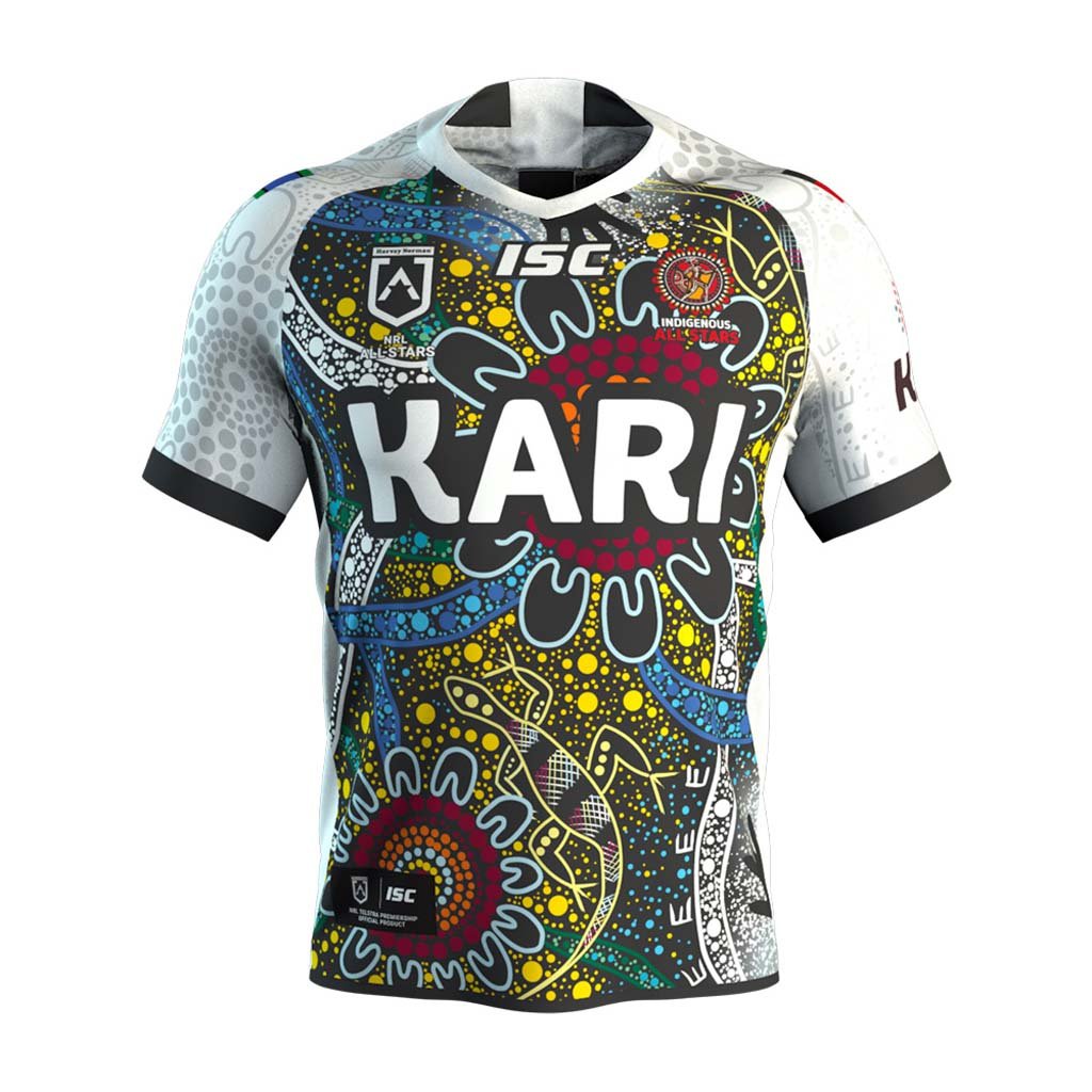 richmond tigers indigenous jersey 2019