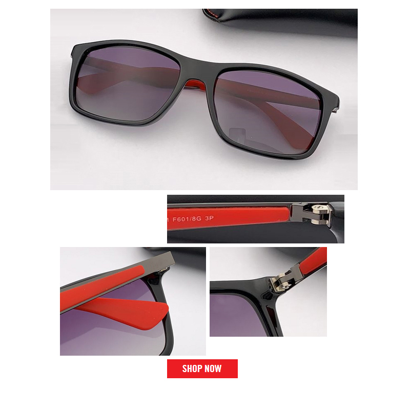gafas de sol elegantes hombre