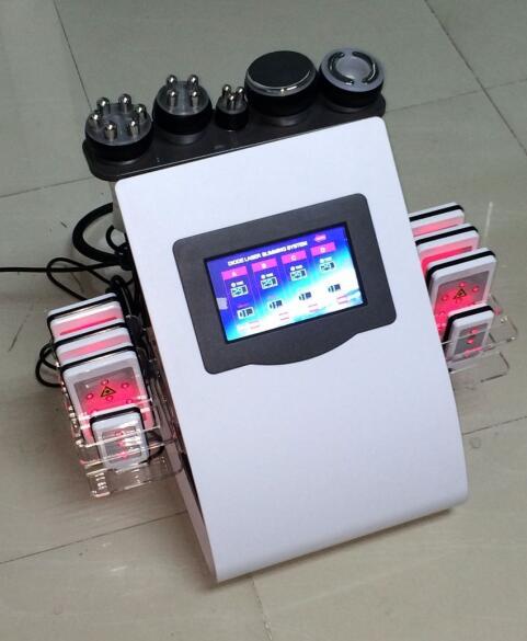 

portable 6 in 1 lipo laser cavitation rf vacuum body sculpting cavitation machine cavitation slimming machine