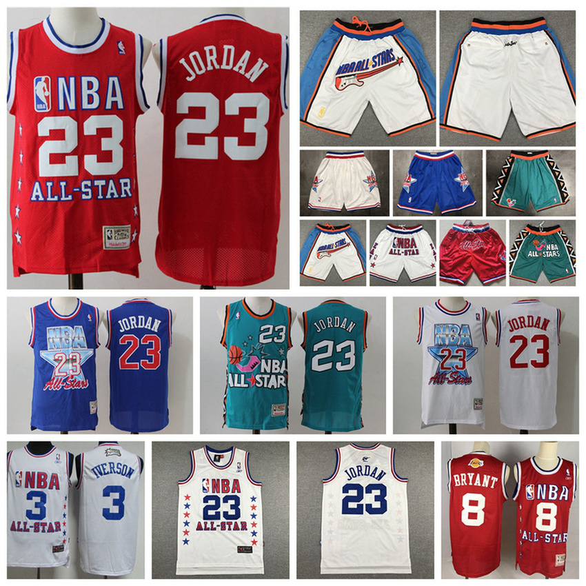 vintage jordan jersey for sale