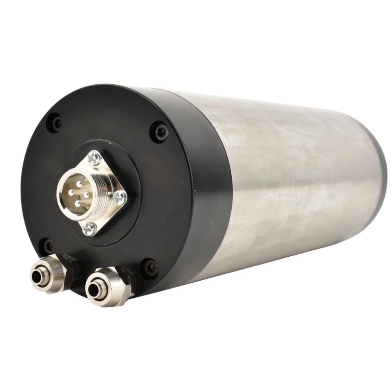 

Hot New CNC Router Spindle Motor High Speed Milling Cooled Fine Quality Practical Spindle Motor