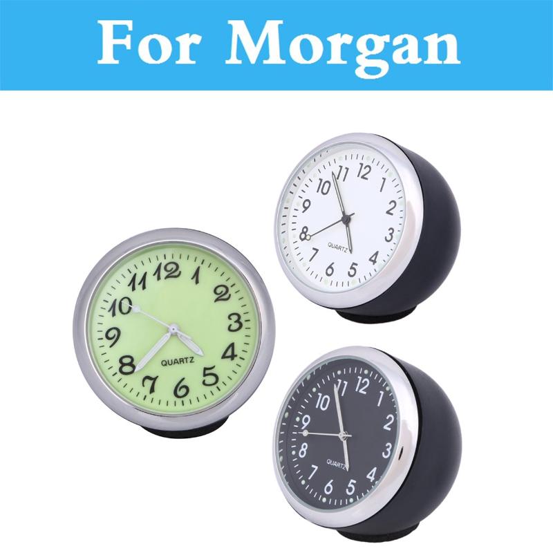 

Car Mechanics Quartz Clock With Luminous Light Noctilucent Watch Clock For 3 Wheeler 4 Seater 4/4 Aero 8 Aero Coupe