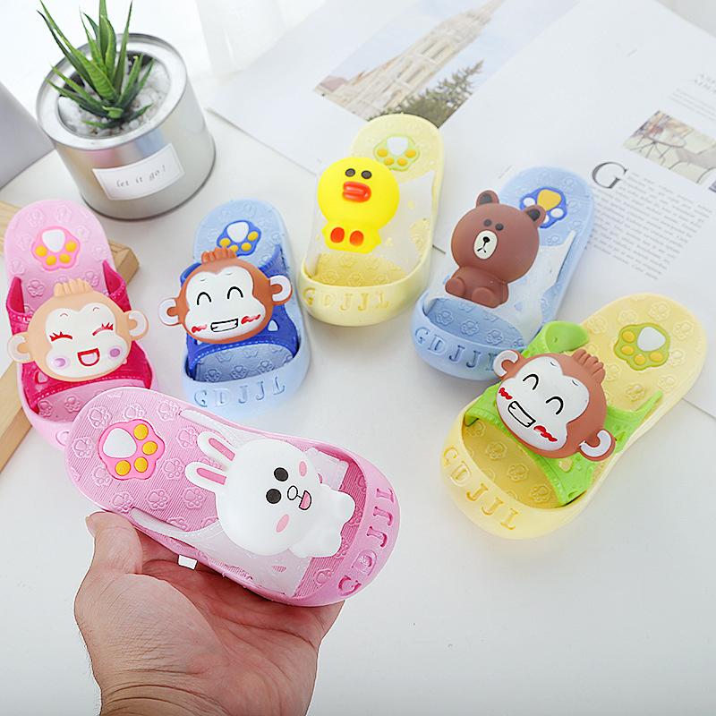 cartoon slippers for adults