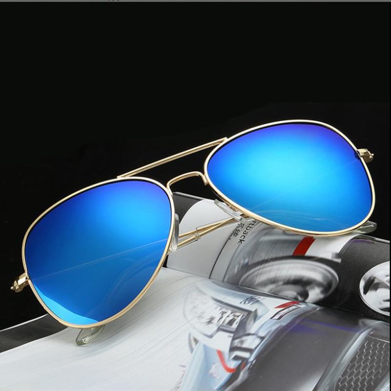 

Brand Vintage Designer Polarized Sunglasses for Women Pilot Classic Fashion Eyewear Gradient Mirrored Lens Men Sun Glasses Oculos, White;black
