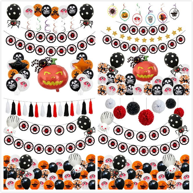 discount halloween supplies
