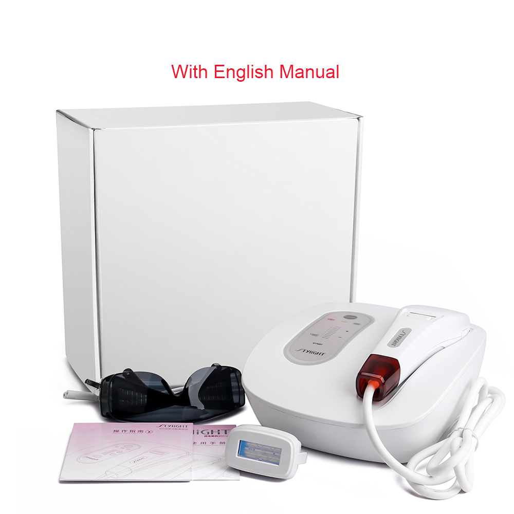 

Permanent Hair Removal IPL Hair Removal laser Epilator Device facial Hair Removal SR For Skin Rejuvenation for women man