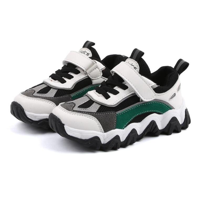 

2020 Children Casual Sport Shoes Baby Boys Girls Soft Sneakers Kids Hook Loop Leather Running Canvas Shoes Kids Snow Boot, Pink
