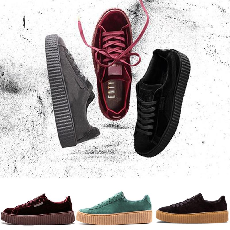 puma fenty creepers bambino prezzo basso