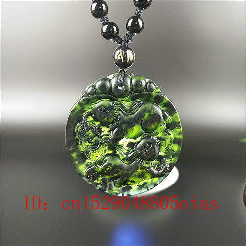 China Old national style Tibet Silver Carve Men/'s necklace Loong head necklace