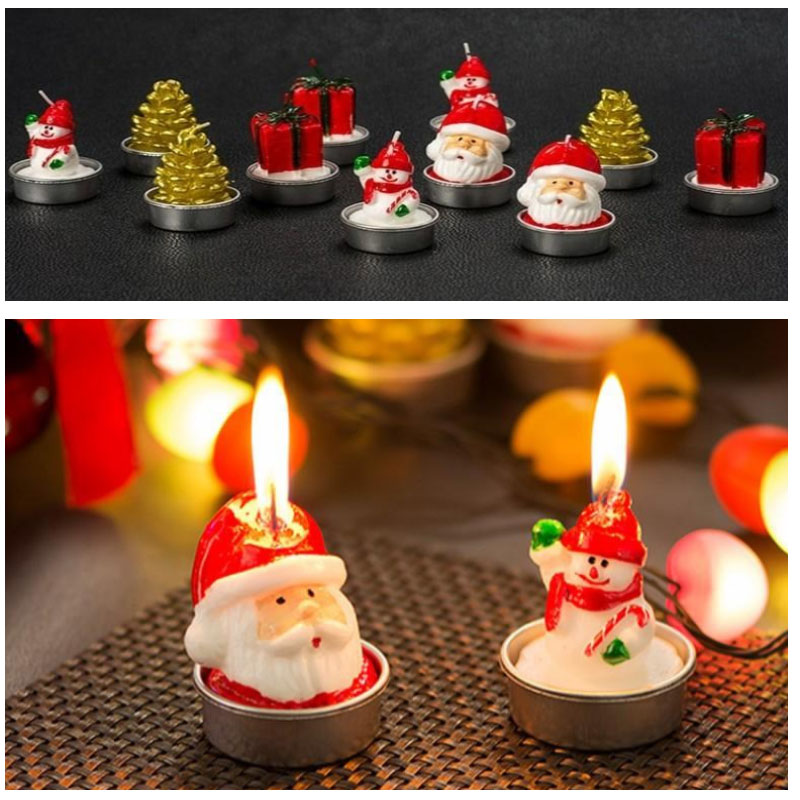 Immagini Di Candele Natalizie.Sconto Case Di Candela Di Natale 2020 Case Di Candela Di Natale In Vendita Su It Dhgate Com