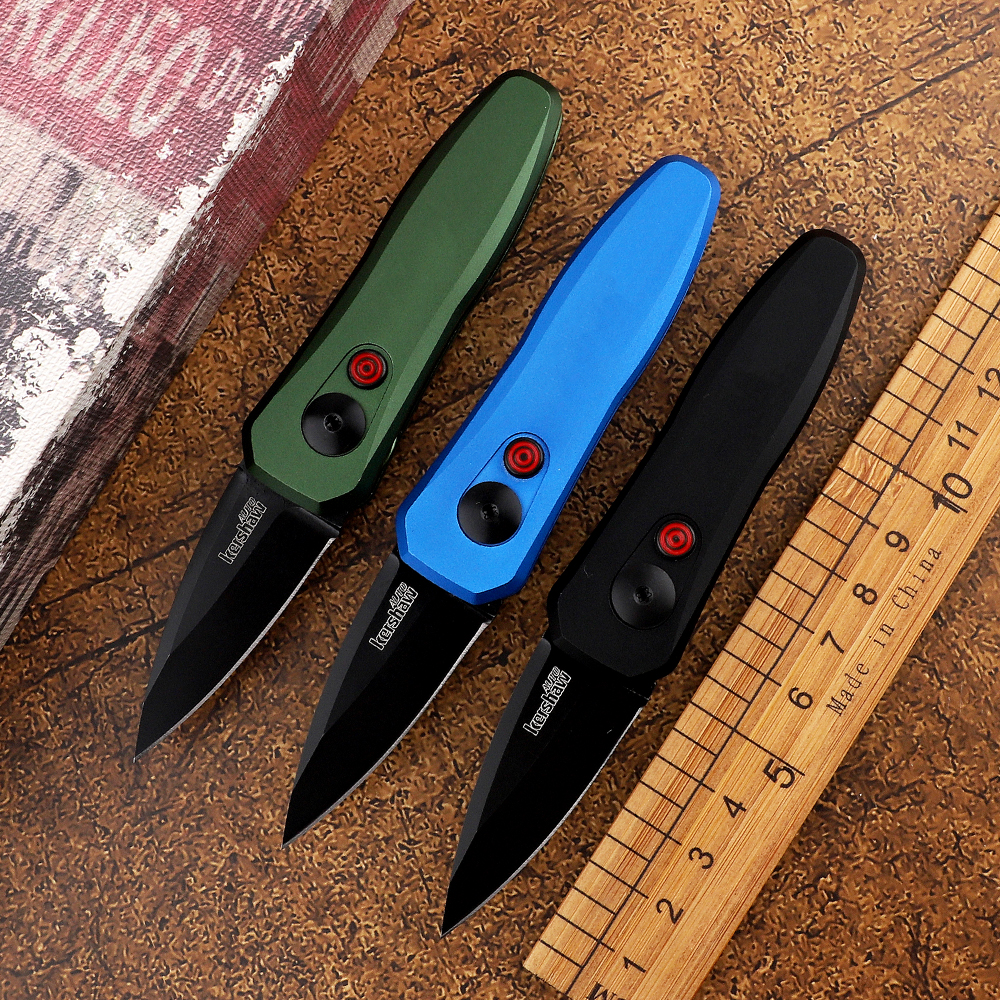 

Kershaw7500 tactical folding knife CPM154 blade aviation aluminum handle pocket EDC outdoor survival tactical hunting multi-function tool