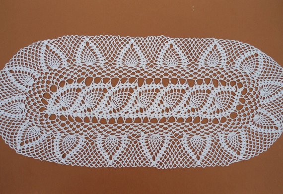 Runner Centrotavola Natalizio All Uncinetto Schemi.Oval Table Runner Online Oval Table Runner In Vendita Su It Dhgate Com