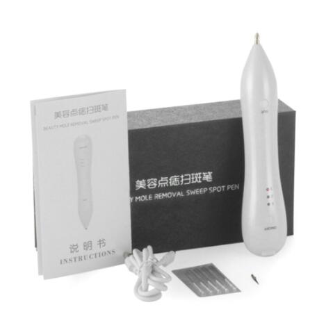 

Laser Freckle Removal Machine Skin Mole Dark Spot Remover Tattoo Wart Tag Removal Pen Salon Home Beauty Care Home Beauty Device