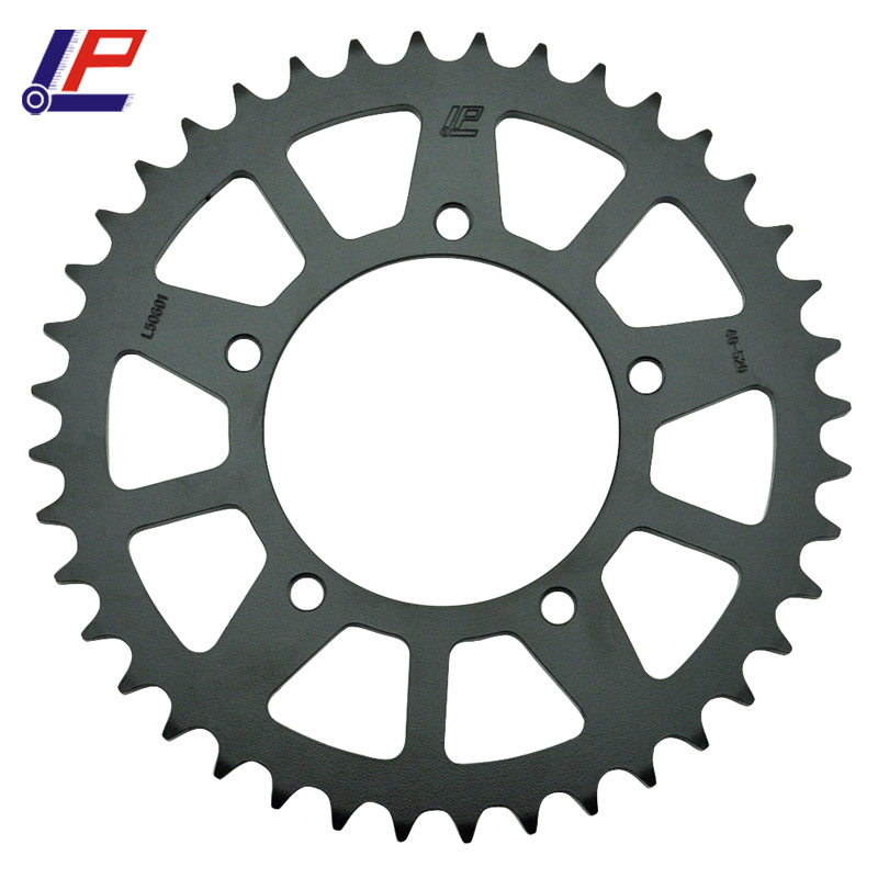 

520 38T 40T Motorcycle Rear Sprocket for 750 906 Paso Sport 750 Santa Monica 851 Kit Superbike 851 SP Lagunaseca