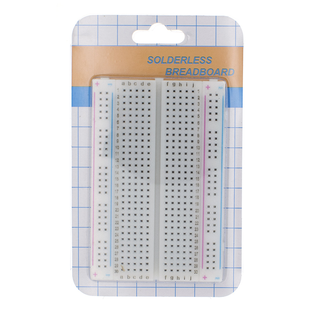 Experiment Board Breadboard Circuit Board 400 Holes*~*