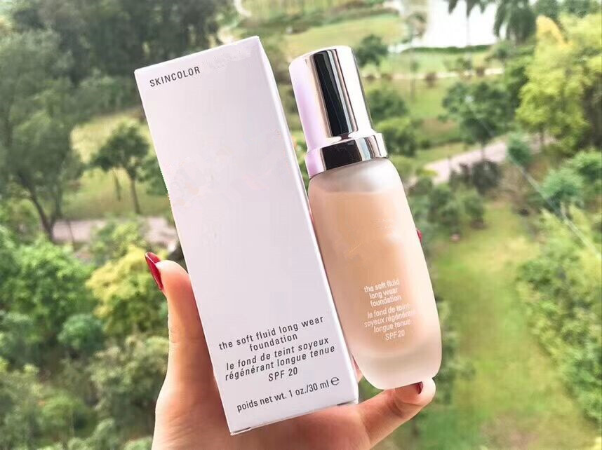 

Wholesales price makeup soft liquid foundation the soft fluid long wear foundation 30ml Dropshopping vs DW liquid foundation free shopping